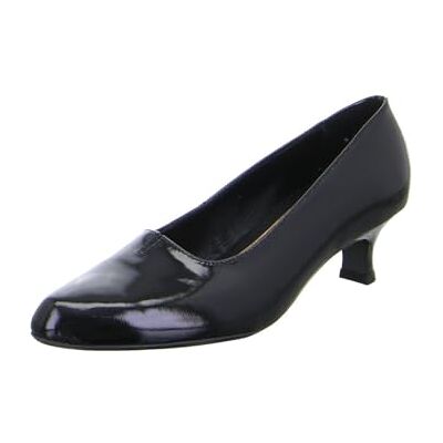 ARA Knokke, Scarpe décolleté Donna, Nero, 36.5 EU ARA Knokke, Scarpe décolleté Donna, Nero, 36.5 EU