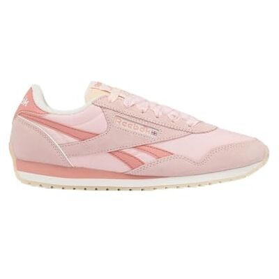 Reebok Scarpe da Ginnastica Classic AZ da Donna, Purple/GentlepinK/Chalk, 36 EU Reebok Scarpe da Ginnastica Classic AZ da Donna, Purple/GentlepinK/Chalk, 36 EU