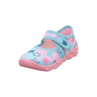 Superfit Bubble Mädchen Hellgrün/Mehrfarbig, Ciabatte, Verde Chiaro Multicolore 7530, 29 EU Superfit Bubble Mädchen Hellgrün/Mehrfarbig, Ciabatte, Verde Chiaro Multicolore 7530, 29 EU