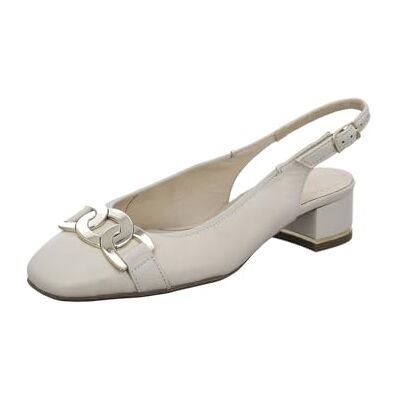 ARA Graz, Scarpe décolleté Donna, Marmo, 36.5 EU Larga ARA Graz, Scarpe décolleté Donna, Marmo, 36.5 EU Larga