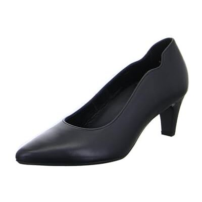 ARA Twist, Scarpe décolleté Donna, Nero, 41.5 EU Larga ARA Twist, Scarpe décolleté Donna, Nero, 41.5 EU Larga