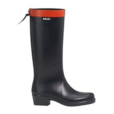 Aigle Stivali da donna MyricaRain, Marina Militare, 37 EU Aigle Stivali da donna MyricaRain, Marina Militare, 37 EU