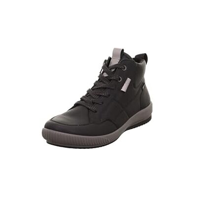 Legero Tanaro Sneaker da donna leggermente foderate Gore-tex, Nero 0100, 42.5 EU Legero Tanaro Sneaker da donna leggermente foderate Gore-tex, Nero 0100, 42.5 EU