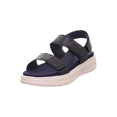Legero Sunwalker Sandale 2-000257, Donna, Oceano Blu 8000, 42 EU Legero Sunwalker Sandale 2-000257, Donna, Oceano Blu 8000, 42 EU