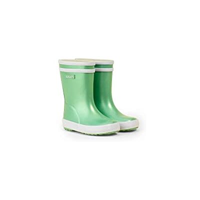 Aigle Baby Irrise 2, Stivali in Gomma, Unisex Bambini e ragazzi, Verde (Scarabeo), 21 EU Aigle Baby Irrise 2, Stivali in Gomma, Unisex Bambini e ragazzi, Verde (Scarabeo), 21 EU