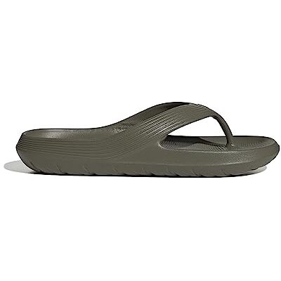Adidas Unisex Adulto Adicane Flip-Flops, olive strata/olive strata/olive strata, 47 EU Adidas Unisex Adulto Adicane Flip-Flops, olive strata/olive strata/olive strata, 47 EU