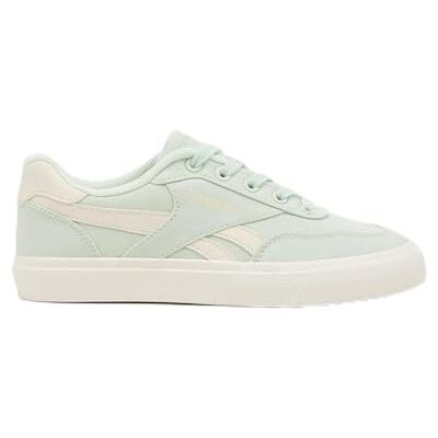 Reebok Court Advance Vulc Sneaker, Invertite Aqua/Chalk, 41 EU Reebok Court Advance Vulc Sneaker, Invertite Aqua/Chalk, 41 EU