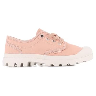 Palladium Pampa Oxford, Moda Boot Donna, Rosa Stone, 35.5 EU Palladium Pampa Oxford, Moda Boot Donna, Rosa Stone, 35.5 EU