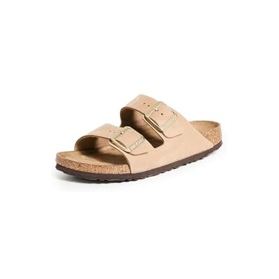 Birkenstock ARIZONA SFB, NUBUCK LEATHER Sandalo Birkenstock ARIZONA SFB, NUBUCK LEATHER Sandalo