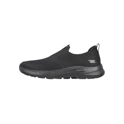 Skechers Go Walk 6 - Scarpe nere da uomo Skechers Go Walk 6 - Scarpe nere da uomo