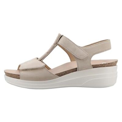 ARA Zuerich, Sandali Donna, Spiaggia, 39 EU Larga ARA Zuerich, Sandali Donna, Spiaggia, 39 EU Larga