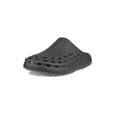 ECCO Sandali Unisex Cozmo Eva Slide, Nero, 9/9.5 UK Men/ 11/11.5 UK Women ECCO Sandali Unisex Cozmo Eva Slide, Nero, 9/9.5 UK Men/ 11/11.5 UK Women
