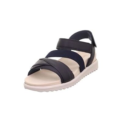 Legero Sandalo Donna Move 2-000384, Oceano blu 8000, 40 EU Legero Sandalo Donna Move 2-000384, Oceano blu 8000, 40 EU