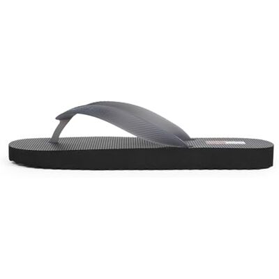Tommy Jeans Flip Flops Donna Logo Infradito, Grigio (Washed Black), 39 Tommy Jeans Flip Flops Donna Logo Infradito, Grigio (Washed Black), 39
