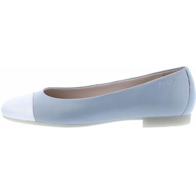 Sioux Villanelle, Ballerine Donna, Silber Sky, 36 EU Sioux Villanelle, Ballerine Donna, Silber Sky, 36 EU