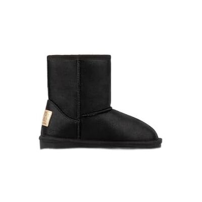 Conguitos Stivali Invernali, Mocassino, Nero, 36 EU Conguitos Stivali Invernali, Mocassino, Nero, 36 EU