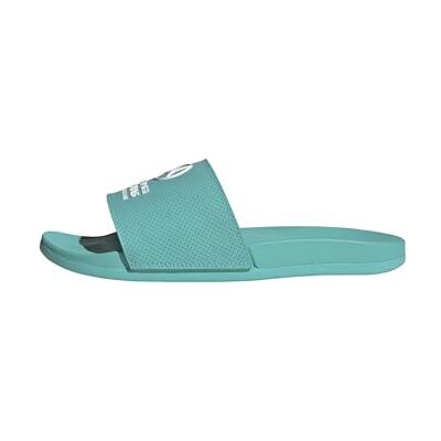 Adidas Unisex Adulto Mercedes Amg Petronas Formula One Team Adilette Comfort Slides Sandal, Semi Mint Rush/Semi Mint Rush/Ftwr White, 46 EU Adidas Unisex Adulto Mercedes Amg Petronas Formula One Team Adilette Comfort Slides Sandal, Semi Mint Rush/Semi Mint Rush/Ftwr White, 46 EU