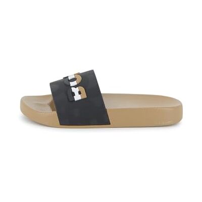 Boss Aqua Slides Ragazzo, Nero, 27 Boss Aqua Slides Ragazzo, Nero, 27