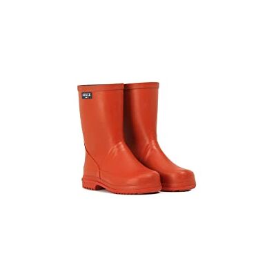 Aigle French Lolly, Stivali in Gomma, Rosso, 32 EU Aigle French Lolly, Stivali in Gomma, Rosso, 32 EU