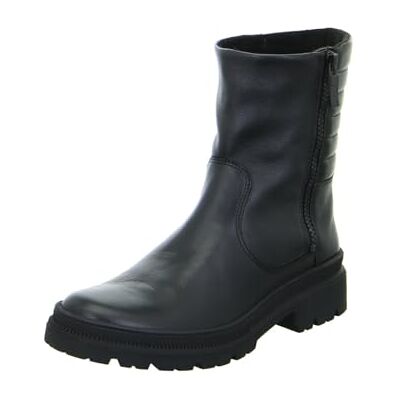ARA Dover-st 2.0, Stivaletto Donna, Nero, 41 EU ARA Dover-st 2.0, Stivaletto Donna, Nero, 41 EU