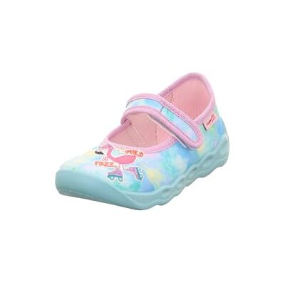 Superfit Bubble, Ciabatte, Turchese Multicolore 8420, 36 EU Superfit Bubble, Ciabatte, Turchese Multicolore 8420, 36 EU