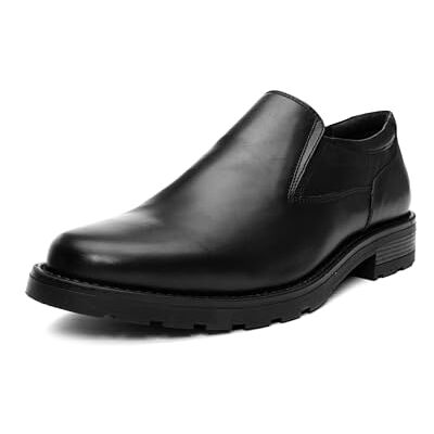 ARA Allesio, Mocassino Uomo, Nero, 41 EU ARA Allesio, Mocassino Uomo, Nero, 41 EU