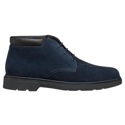 Geox Stivaletti Uomo U Spherica Ec1 B, Marina Militare, 45 EU Geox Stivaletti Uomo U Spherica Ec1 B, Marina Militare, 45 EU