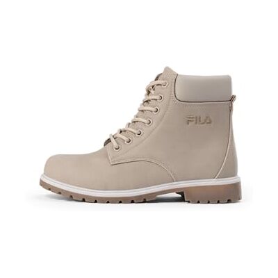 Fila Maverick Mid Wmn Boot, Piuma grigia tartaruga, 37 EU Fila Maverick Mid Wmn Boot, Piuma grigia tartaruga, 37 EU