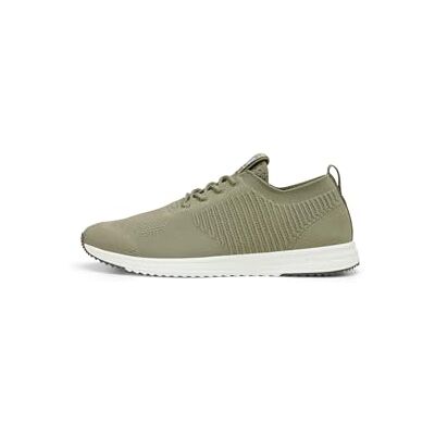 Marc O'Polo Marc OߴPolo Uomo Sneaker basse con soletta rimovibile sportive, Verde (Oak Ash), 45 Marc O'Polo Marc OߴPolo Uomo Sneaker basse con soletta rimovibile sportive, Verde (Oak Ash), 45