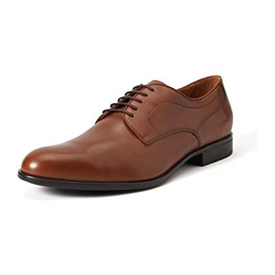 Geox U Iacopo C, Loafers Uomo, Marrone Cognac, 40 EU Geox U Iacopo C, Loafers Uomo, Marrone Cognac, 40 EU