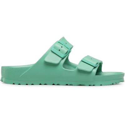 Birkenstock Arizona Bf Bc 0151213 Sandali, Giada Bold, 36 EU Étroit Birkenstock Arizona Bf Bc 0151213 Sandali, Giada Bold, 36 EU Étroit