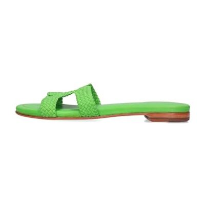 Melvin & Hamilton Hanna 83, Ciabatte Donna, Verde, 41 EU Melvin & Hamilton Hanna 83, Ciabatte Donna, Verde, 41 EU