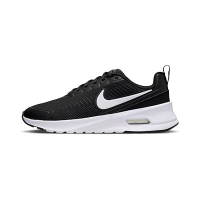 Nike Nuaxis Uomo, Black/White-Dark Grey-Comet Red EU 38 Nike Nuaxis Uomo, Black/White-Dark Grey-Comet Red EU 38