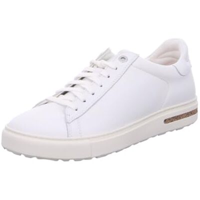 Birkenstock Sneakers Unisex, Bianco, 40 EU Birkenstock Sneakers Unisex, Bianco, 40 EU