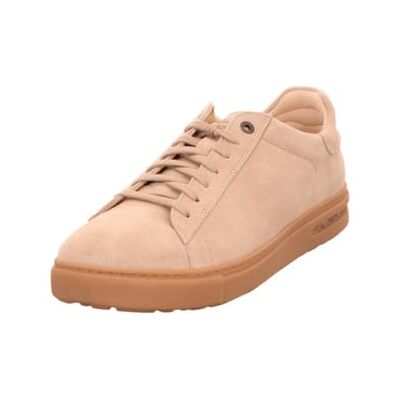 Birkenstock Bend Low Men Sandcastle, Suede Leather Sneaker Uomo, Sandcastle EU 37 Birkenstock Bend Low Men Sandcastle, Suede Leather Sneaker Uomo, Sandcastle EU 37