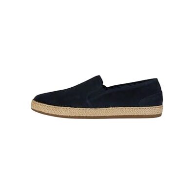 Geox Sandali da Uomo U PANTELLERIA A Espadrille Wedge, Blu Navy, 39 EU, Blu Navy, 39 EU Geox Sandali da Uomo U PANTELLERIA A Espadrille Wedge, Blu Navy, 39 EU, Blu Navy, 39 EU