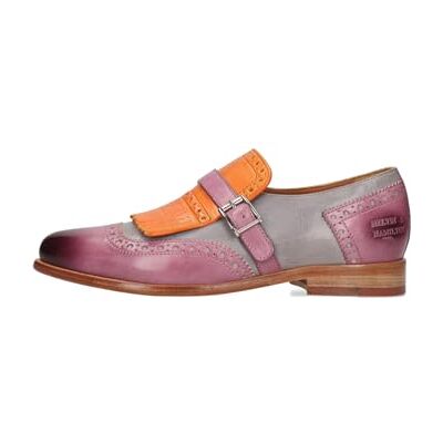Melvin & Hamilton Monk Scarpe Donna Selina 2, Multicolore, 37 EU Melvin & Hamilton Monk Scarpe Donna Selina 2, Multicolore, 37 EU