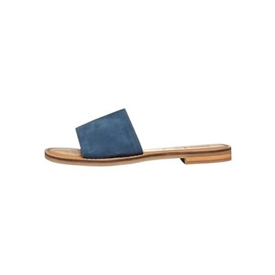 Geox D MADDALUSIAC L, Sandalo Scorrevole Donna, Avio, 40 EU Geox D MADDALUSIAC L, Sandalo Scorrevole Donna, Avio, 40 EU