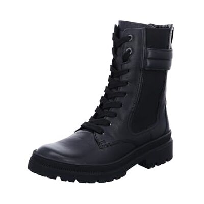 ARA Dover, Stivaletti con Lacci Donna, Nero, 36.5 EU ARA Dover, Stivaletti con Lacci Donna, Nero, 36.5 EU