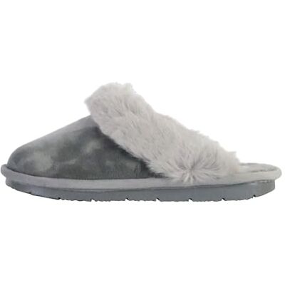 Scholl , Brienne Microfibra, Donna Zoccolo Beige, grigio, 41 EU Scholl , Brienne Microfibra, Donna Zoccolo Beige, grigio, 41 EU