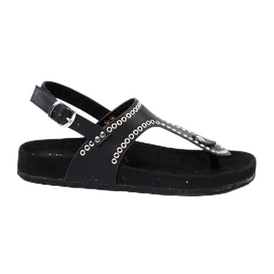 CHATTAWAK Donna Mule, Nero, 36 EU, Nero, 36 EU CHATTAWAK Donna Mule, Nero, 36 EU, Nero, 36 EU