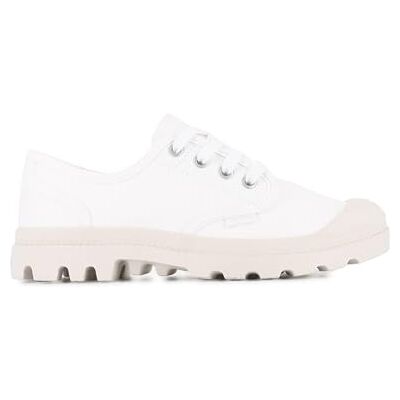 Palladium Pampa Oxford, Moda Boot Donna, Soft White, 35.5 EU Palladium Pampa Oxford, Moda Boot Donna, Soft White, 35.5 EU