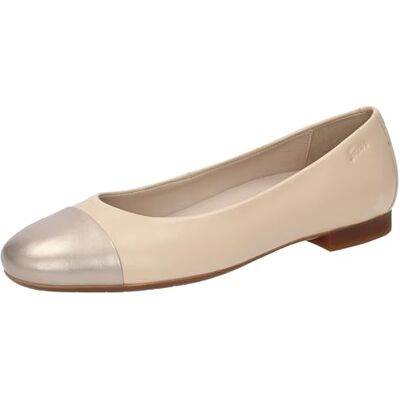Sioux Villanelle, Ballerine Donna, Bronzo Corda, 38 EU Sioux Villanelle, Ballerine Donna, Bronzo Corda, 38 EU