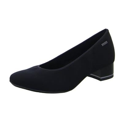 ARA Graz-GTX, Scarpe décolleté Donna, Nero, 41.5 EU Larga ARA Graz-GTX, Scarpe décolleté Donna, Nero, 41.5 EU Larga