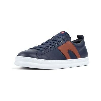 Camper K100893 Runner Blu - Scarpe Camper K100893 Runner Blu - Scarpe
