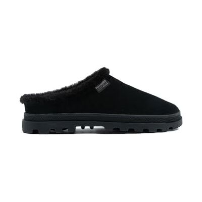 Palladium Palladune Mule, Ciabatte Unisex-Adulto, Nero, 44.5 EU Palladium Palladune Mule, Ciabatte Unisex-Adulto, Nero, 44.5 EU