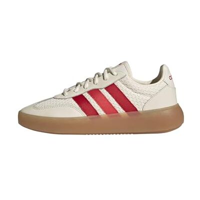 Adidas Donna BARREDA Decode Shoes, off White/Better Scarlet/Semi Lucid Red, 36 EU Adidas Donna BARREDA Decode Shoes, off White/Better Scarlet/Semi Lucid Red, 36 EU