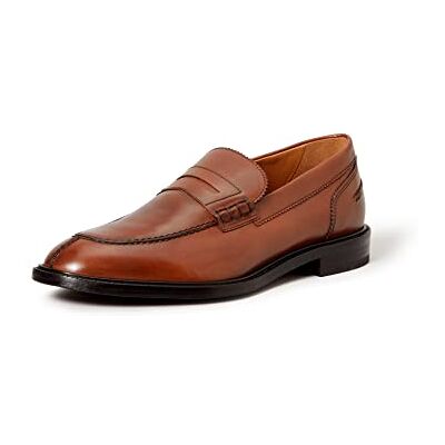 Geox Uomo U Artenova D Mocassini Uomo, Marrone (Cognac), 41 EU Geox Uomo U Artenova D Mocassini Uomo, Marrone (Cognac), 41 EU