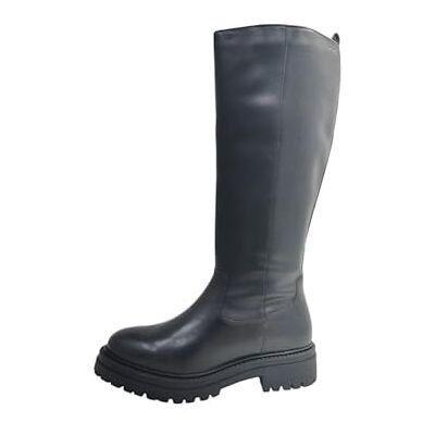 Geox D Iridea D04HRG0BC, Stivali Donna, Black, 41 EU Geox D Iridea D04HRG0BC, Stivali Donna, Black, 41 EU