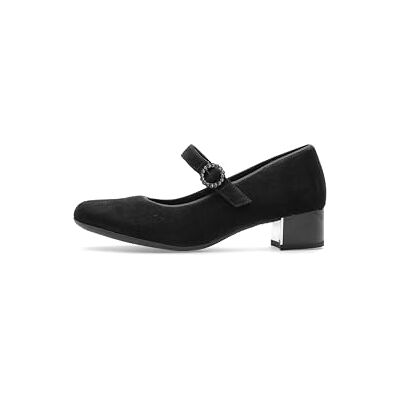 ARA Nizza, Scarpe décolleté Donna, Nero, 37.5 EU Larga ARA Nizza, Scarpe décolleté Donna, Nero, 37.5 EU Larga